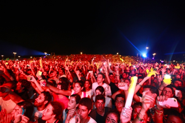 Red Hot Chili Peppers Concert